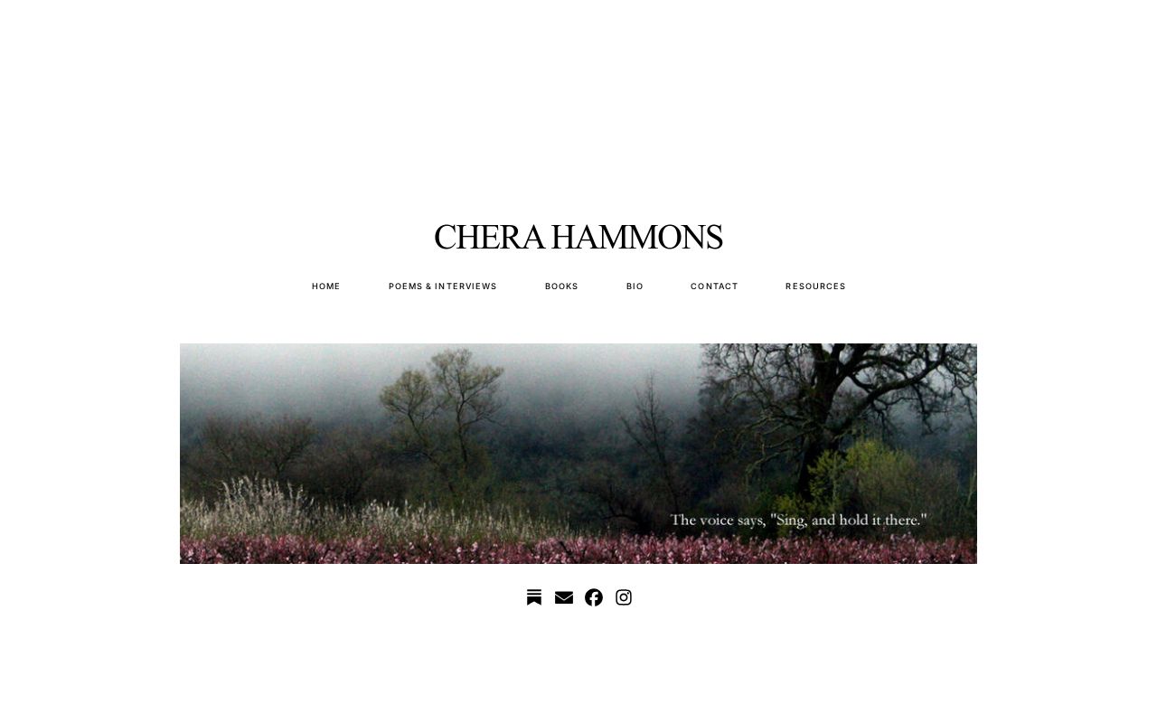 Chera Hammons