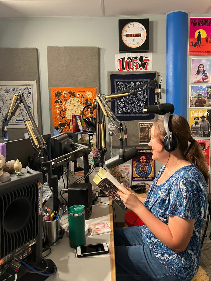 High Plains Public Radio reading